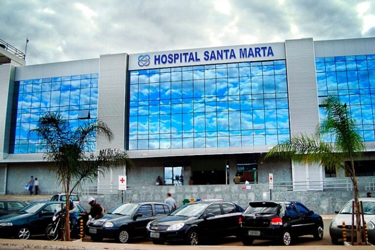 Hospital Santa Marta